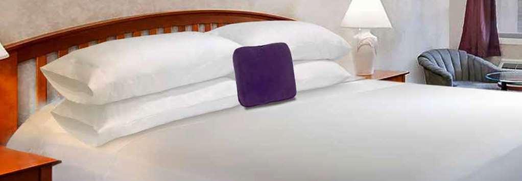 Knights Inn Wildersville Zimmer foto